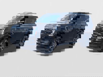 New 2025 Nissan Armada SL w/ Captain's Chari Seat Package