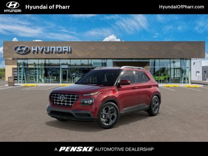 New 2025 Hyundai Venue SEL