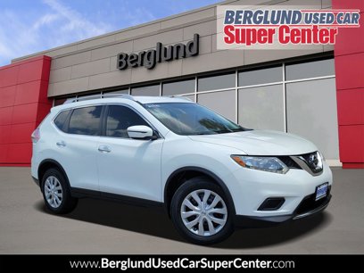 Used 2016 Nissan Rogue S