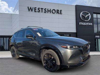 Used 2025 MAZDA CX-5 2.5 Turbo