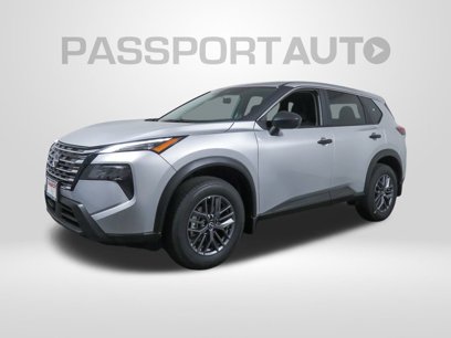 New 2025 Nissan Rogue S