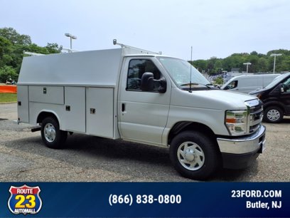 New 2026 Ford E-350 and Econoline 350 Super Duty w/ Power Equipment Group