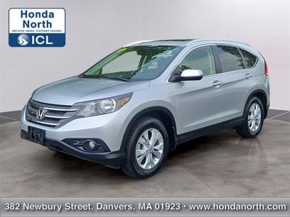 Used 2012 Honda CR-V EX-L