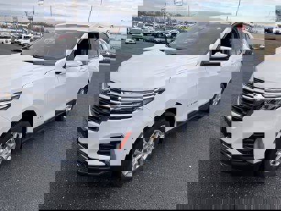 Used 2023 Chevrolet Equinox LT w/ LPO, Floor Liner Package