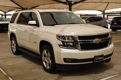 Used 2015 Chevrolet Tahoe LT