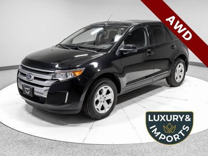 Used 2014 Ford Edge SEL w/ Equipment Group 205A
