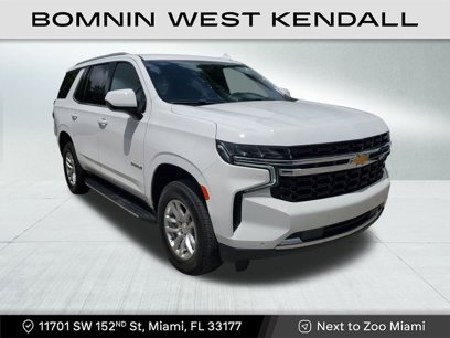 Used 2023 Chevrolet Tahoe LS