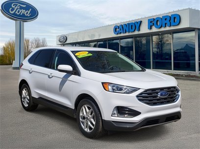 Used 2022 Ford Edge SEL w/ Convenience Package