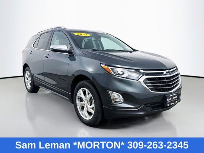 Used 2021 Chevrolet Equinox Premier