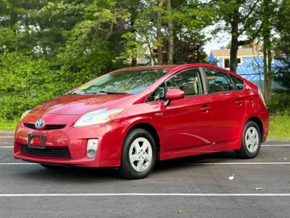 Used 2010 Toyota Prius Five