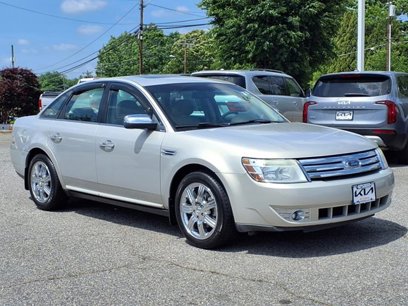 Used 2009 Ford Taurus Limited