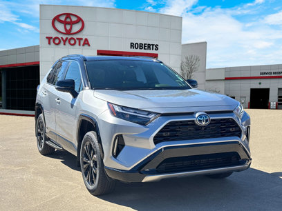 New 2024 Toyota RAV4 XSE w/ Advanced Technology Package