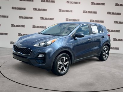 Used 2022 Kia Sportage LX