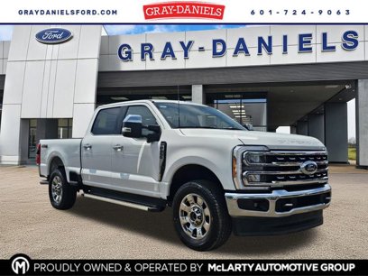 Certified 2023 Ford F250 Lariat w/ Chrome Package