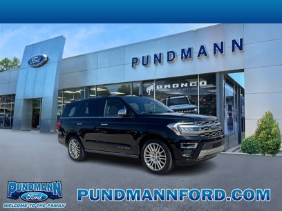 Used 2024 Ford Expedition Platinum