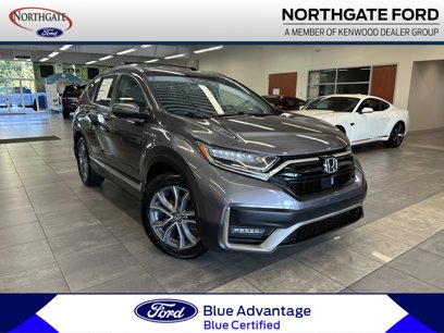 Used 2020 Honda CR-V Touring