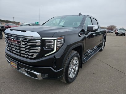 Used 2022 GMC Sierra 1500 Denali
