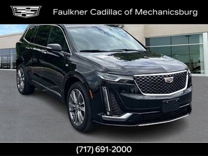Certified 2022 Cadillac XT6 Premium Luxury w/ Technology Package