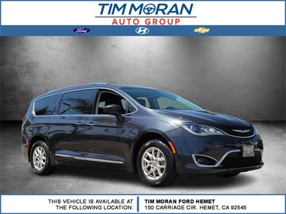 Used 2020 Chrysler Pacifica Touring-L