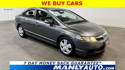 Used 2010 Honda Civic LX