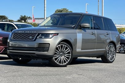 Certified 2022 Land Rover Range Rover Westminster Edition