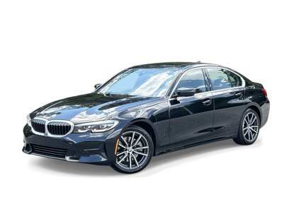 Used 2021 BMW 330i Sedan w/ Convenience Package