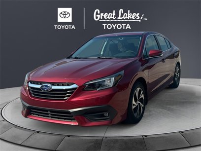 Used 2020 Subaru Legacy Premium