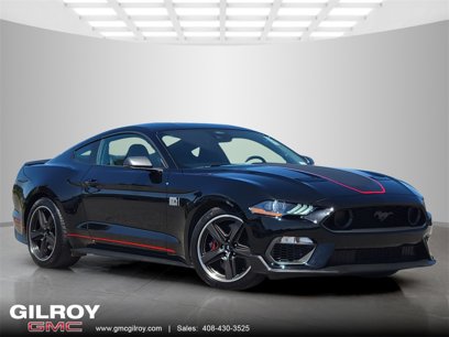 Used 2023 Ford Mustang Mach 1