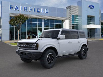 New 2024 Ford Bronco Outer Banks