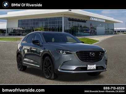 Used 2022 MAZDA CX-9 Carbon Edition