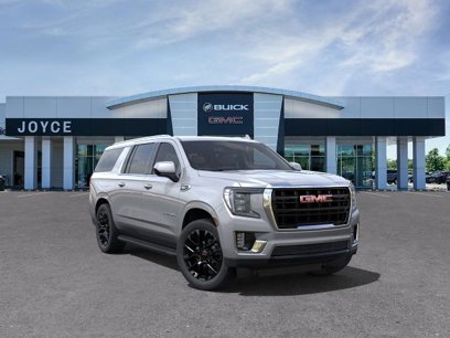 New 2024 GMC Yukon XL SLE w/ LPO, Floor Liner Package