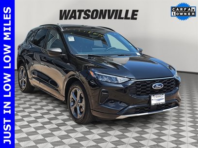 Used 2023 Ford Escape ST-Line w/ Tech Pack #1