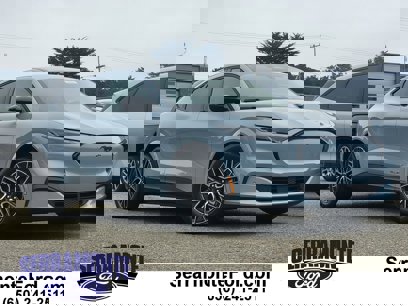 New 2025 Ford Mustang Mach-E Premium