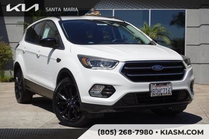 Used 2018 Ford Escape SE w/ SE Sport Appearance Package