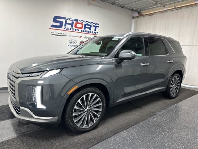 New 2024 Hyundai Palisade Calligraphy