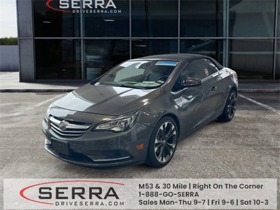 Used 2016 Buick Cascada Premium