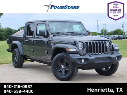 Used 2020 Jeep Gladiator Sport w/ Quick Order Package 24S