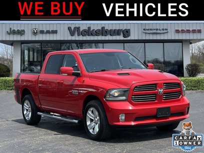 Used 2016 RAM 1500 Sport