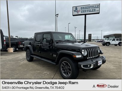 Used 2023 Jeep Gladiator Overland