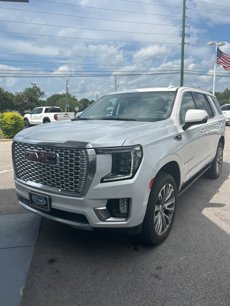 Used 2021 GMC Yukon Denali w/ Denali Premium Package