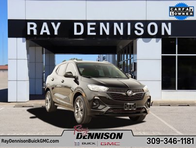 Certified 2023 Buick Encore GX Select w/ Sport Touring Package