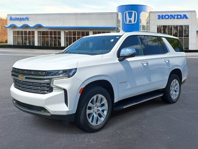 Used 2024 Chevrolet Tahoe Premier w/ Premium Package