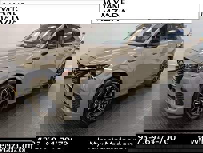 Certified 2025 MAZDA CX-70 3.3 Turbo S w/ Premium Package