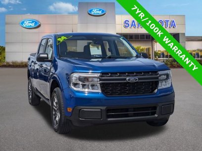 Certified 2024 Ford Maverick XLT