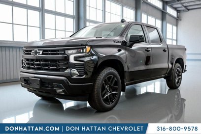 New 2025 Chevrolet Silverado 1500 RST