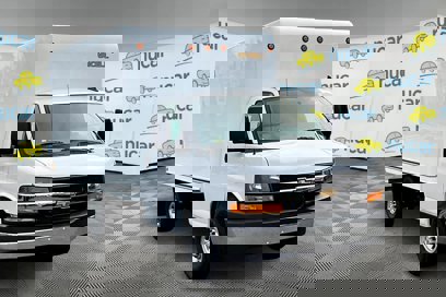 New 2025 Chevrolet Express 3500 w/ Power Convenience Package