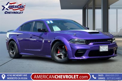 Used 2023 Dodge Charger Scat Pack
