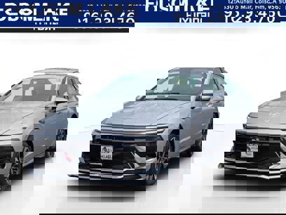 New 2025 Hyundai Sonata SEL