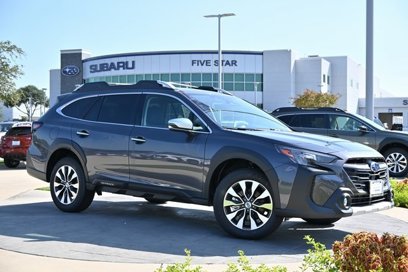 New 2025 Subaru Outback Touring XT