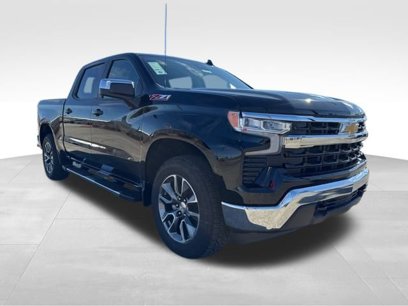 New 2025 Chevrolet Silverado 1500 LT